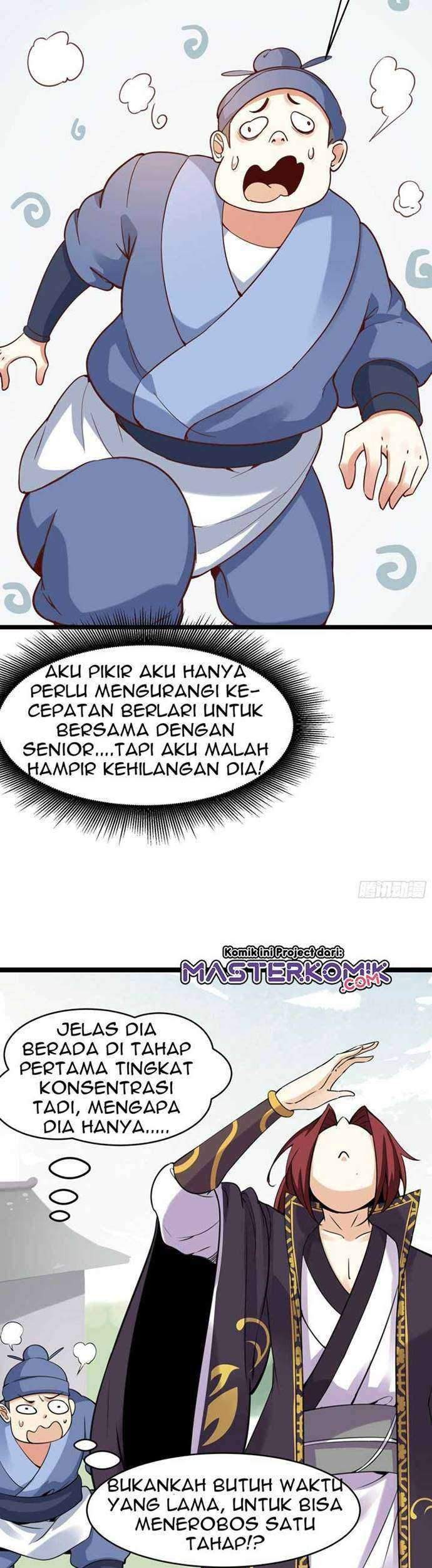 Apprentices Are All Female Devil Chapter 07 Gambar 18