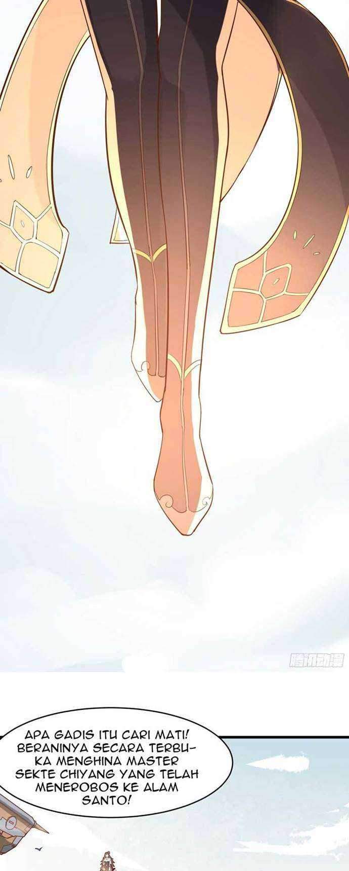 Apprentices Are All Female Devil Chapter 07 Gambar 26