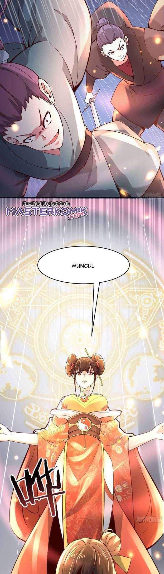 Apprentices Are All Female Devil Chapter 07 Gambar 3