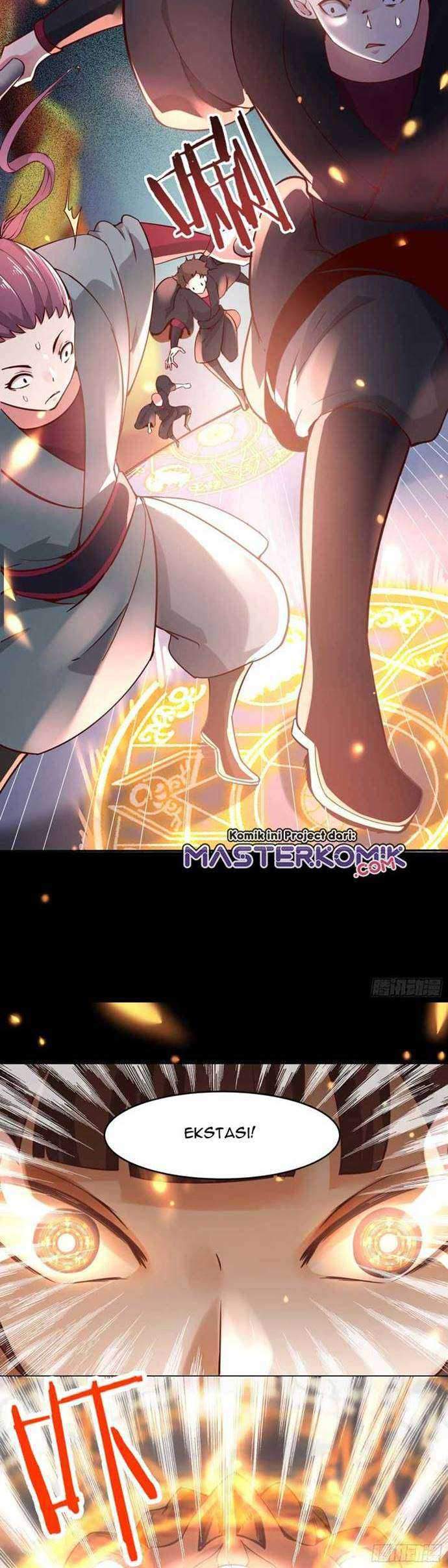 Apprentices Are All Female Devil Chapter 07 Gambar 5