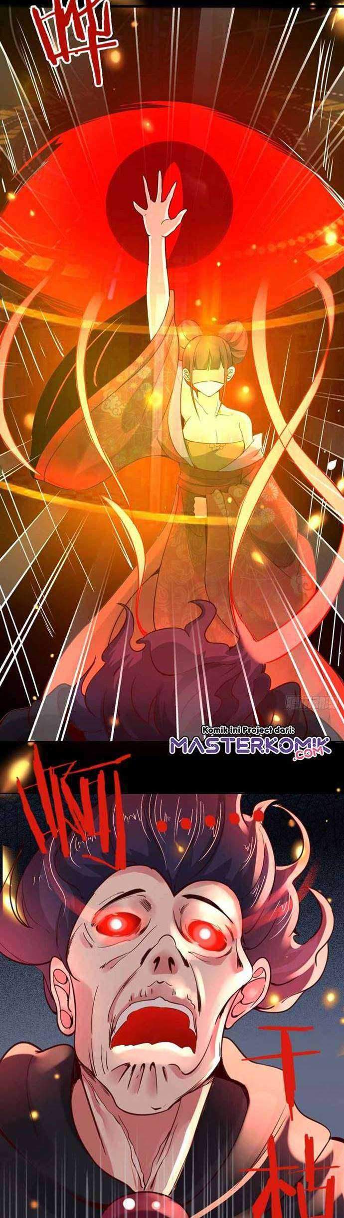 Apprentices Are All Female Devil Chapter 07 Gambar 7