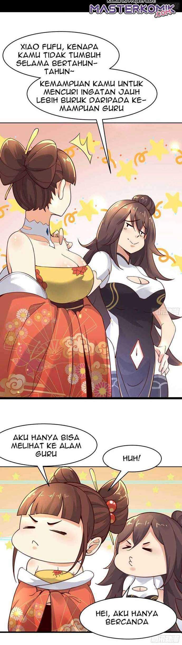 Apprentices Are All Female Devil Chapter 07 Gambar 9