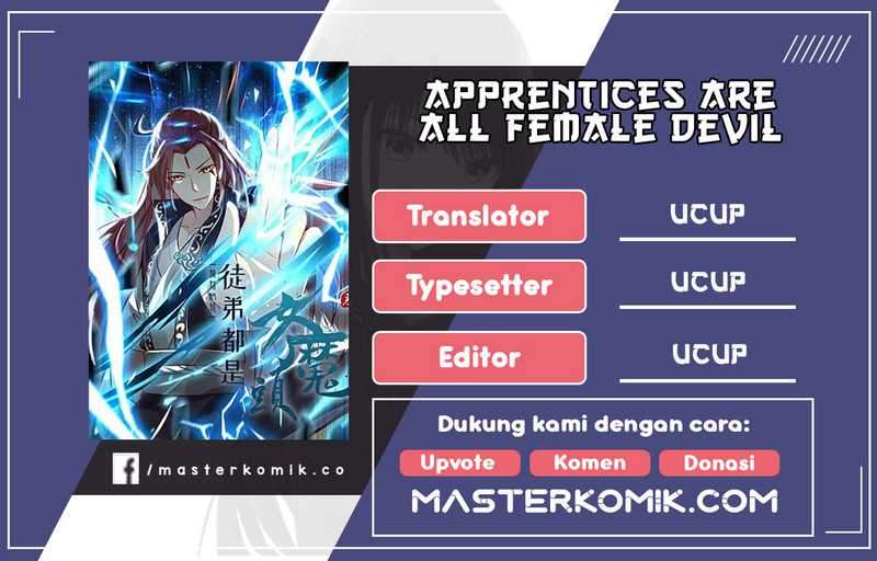 Baca Komik Apprentices Are All Female Devil Chapter 05 Gambar 1