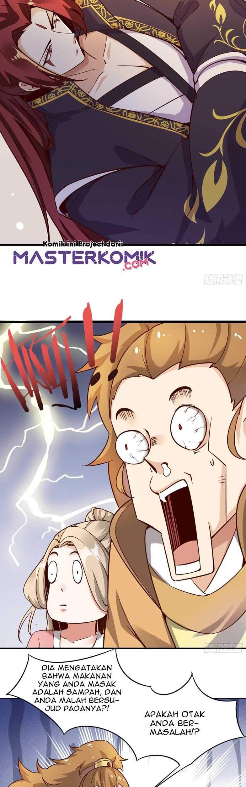 Apprentices Are All Female Devil Chapter 05 Gambar 9