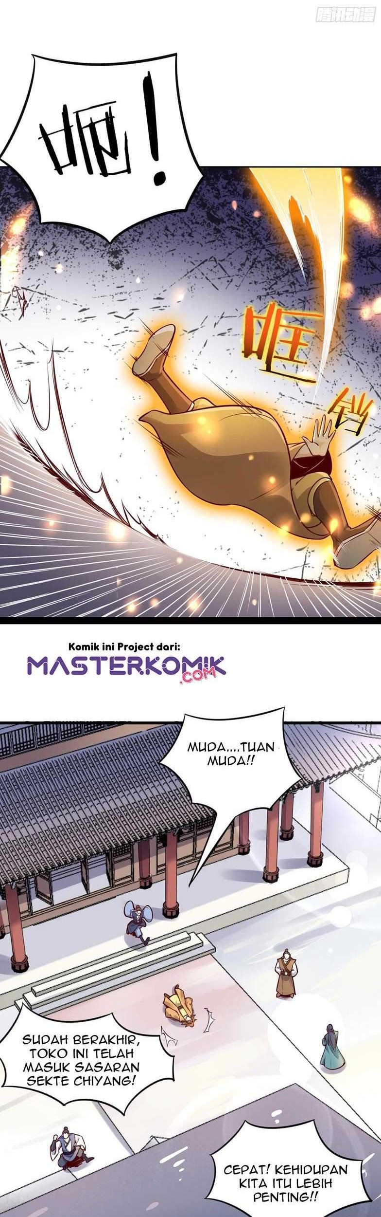 Apprentices Are All Female Devil Chapter 05 Gambar 18