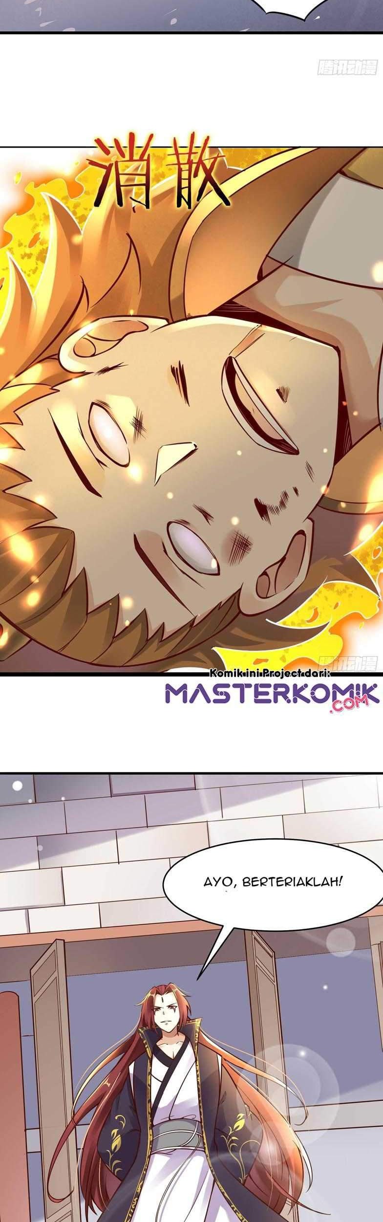 Apprentices Are All Female Devil Chapter 05 Gambar 19