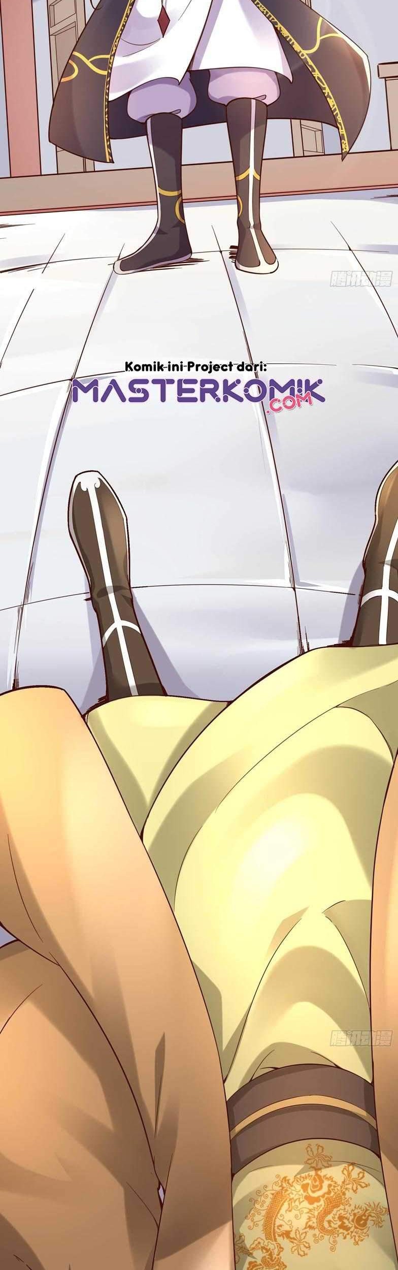 Apprentices Are All Female Devil Chapter 05 Gambar 20