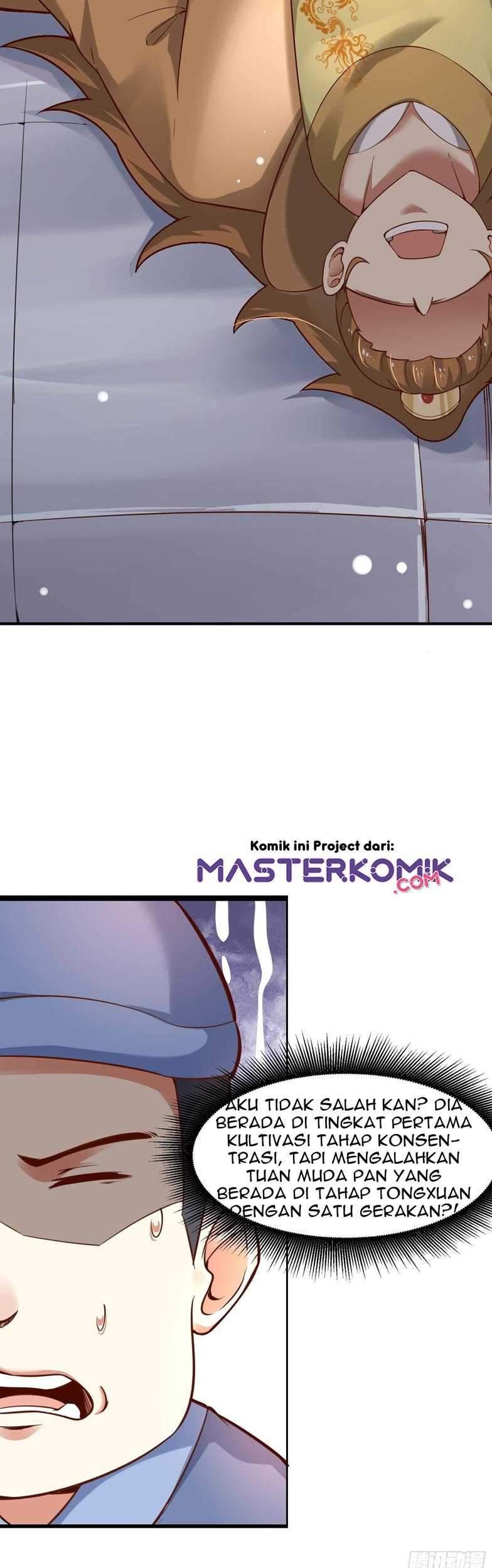 Apprentices Are All Female Devil Chapter 05 Gambar 21