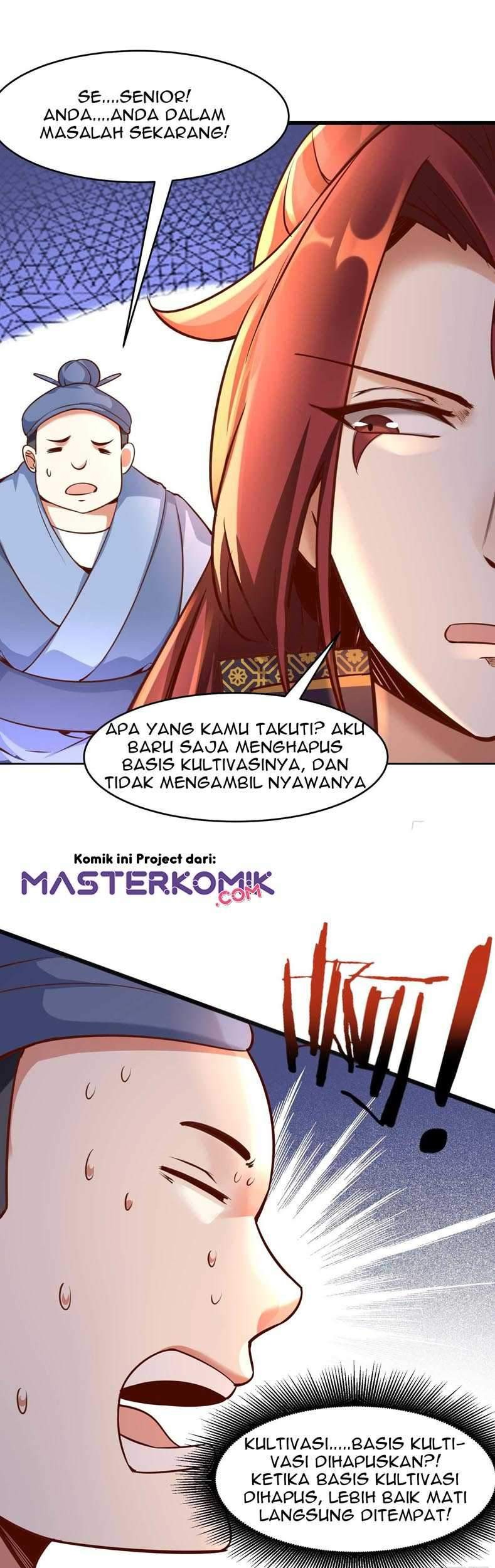 Apprentices Are All Female Devil Chapter 05 Gambar 23