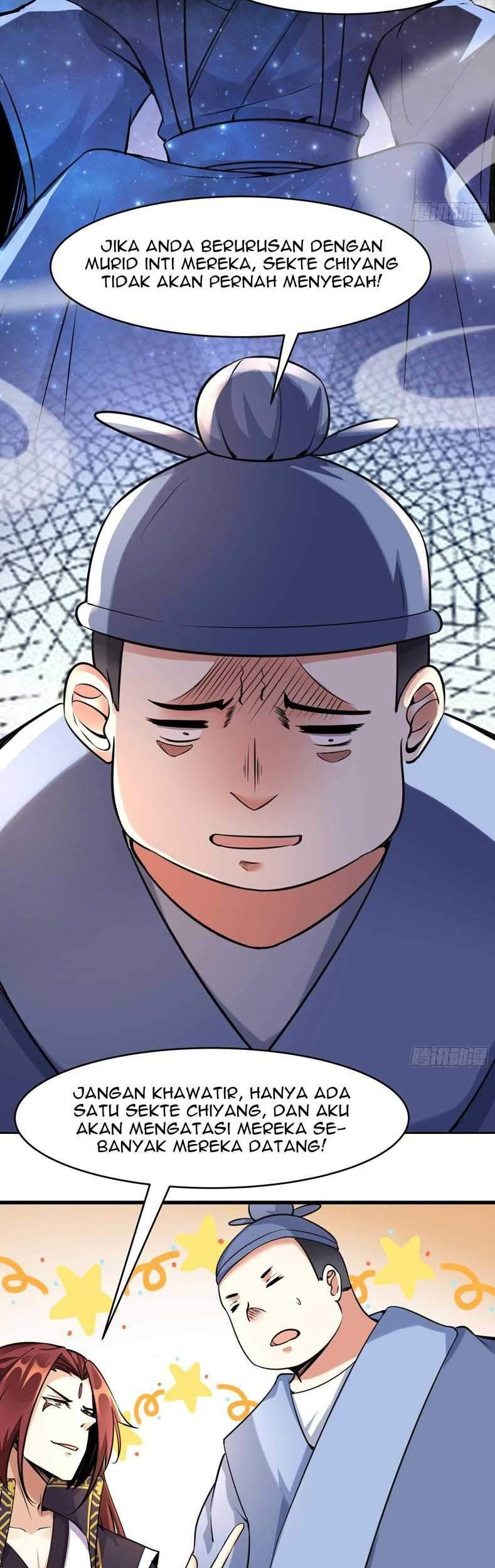 Apprentices Are All Female Devil Chapter 05 Gambar 25