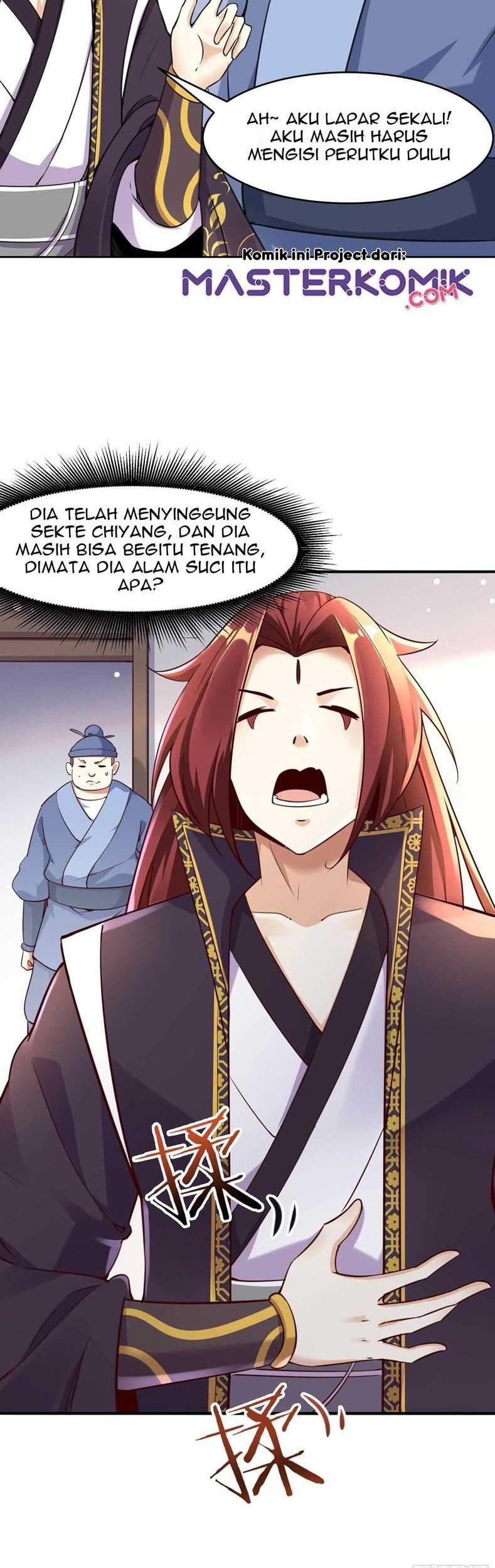 Apprentices Are All Female Devil Chapter 05 Gambar 26