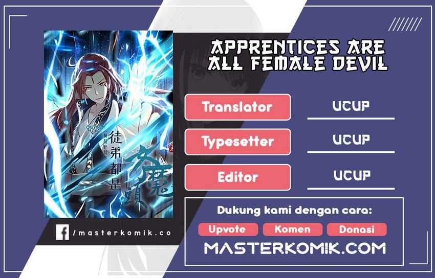Apprentices Are All Female Devil Chapter 3 1