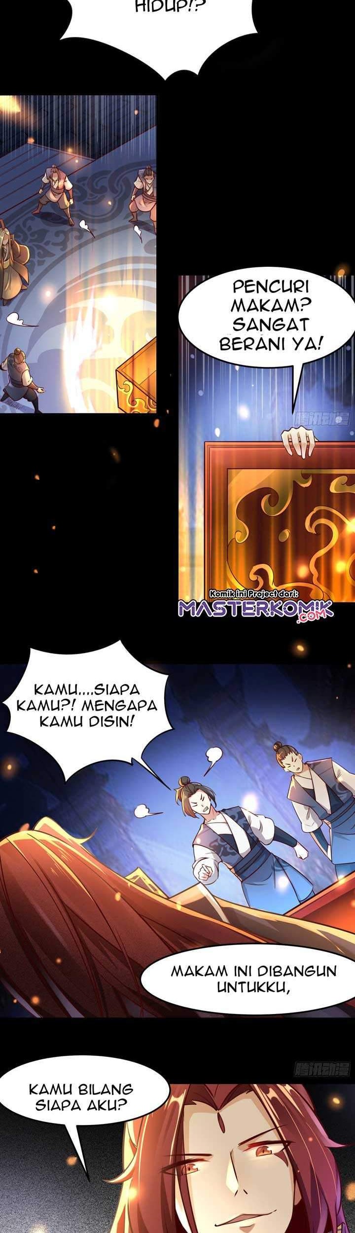 Apprentices Are All Female Devil Chapter 2 Gambar 3