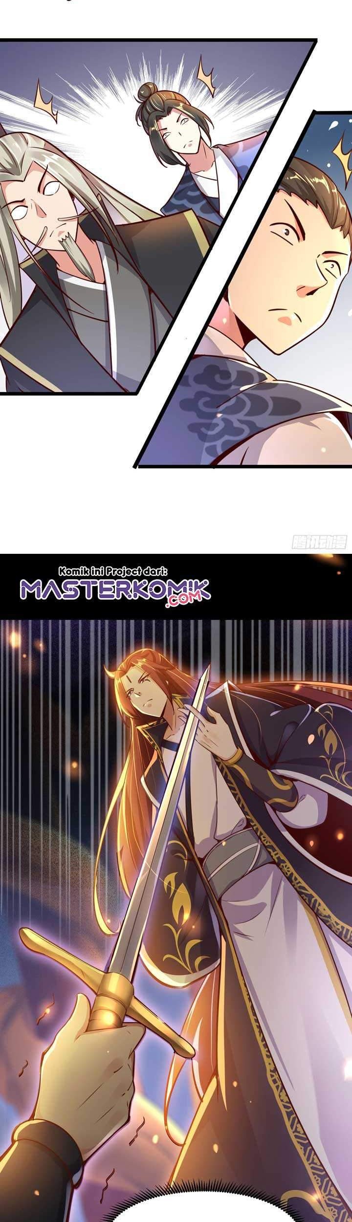 Apprentices Are All Female Devil Chapter 2 Gambar 9