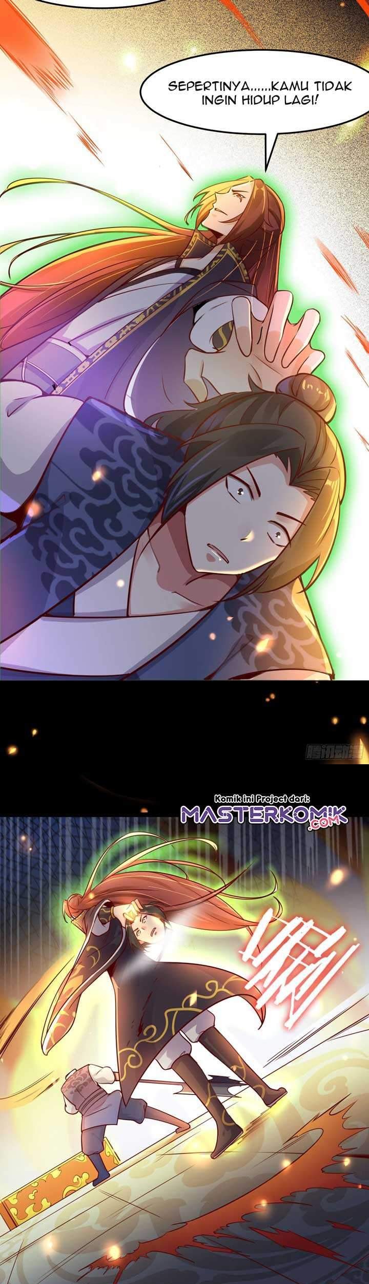 Apprentices Are All Female Devil Chapter 2 Gambar 17