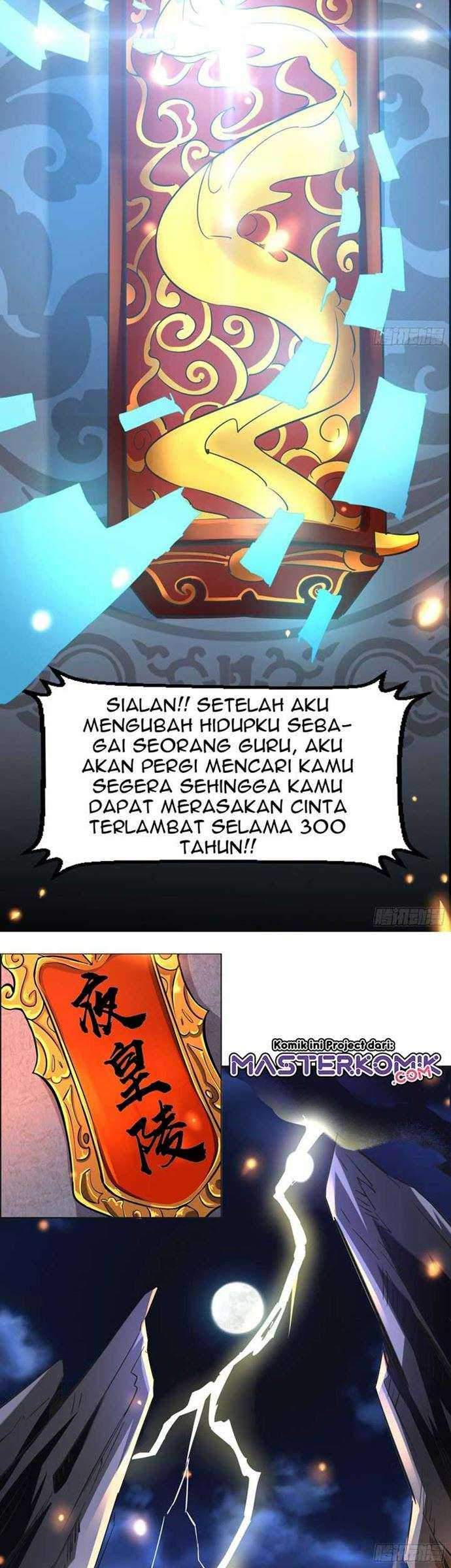 Apprentices Are All Female Devil Chapter 1 Gambar 13