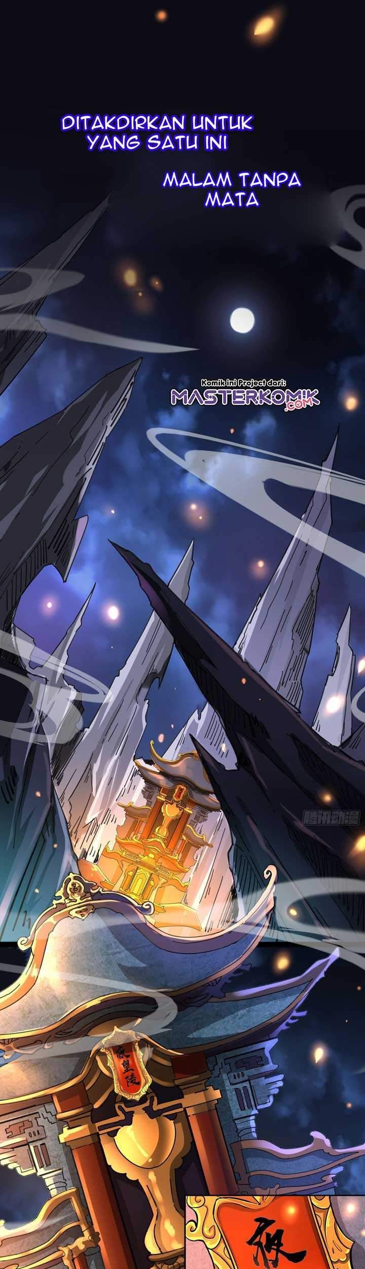 Baca  Apprentices Are All Female Devil Chapter 0.1 Gambar 2