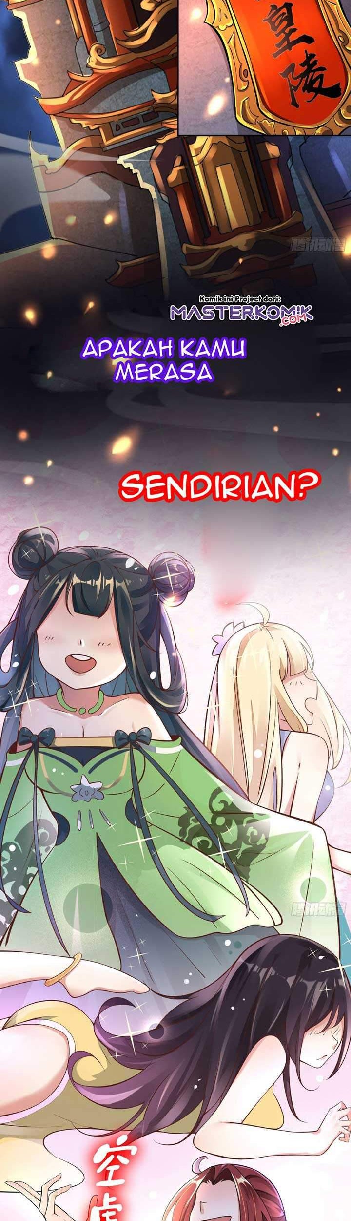 Apprentices Are All Female Devil Chapter 0.1 Gambar 3