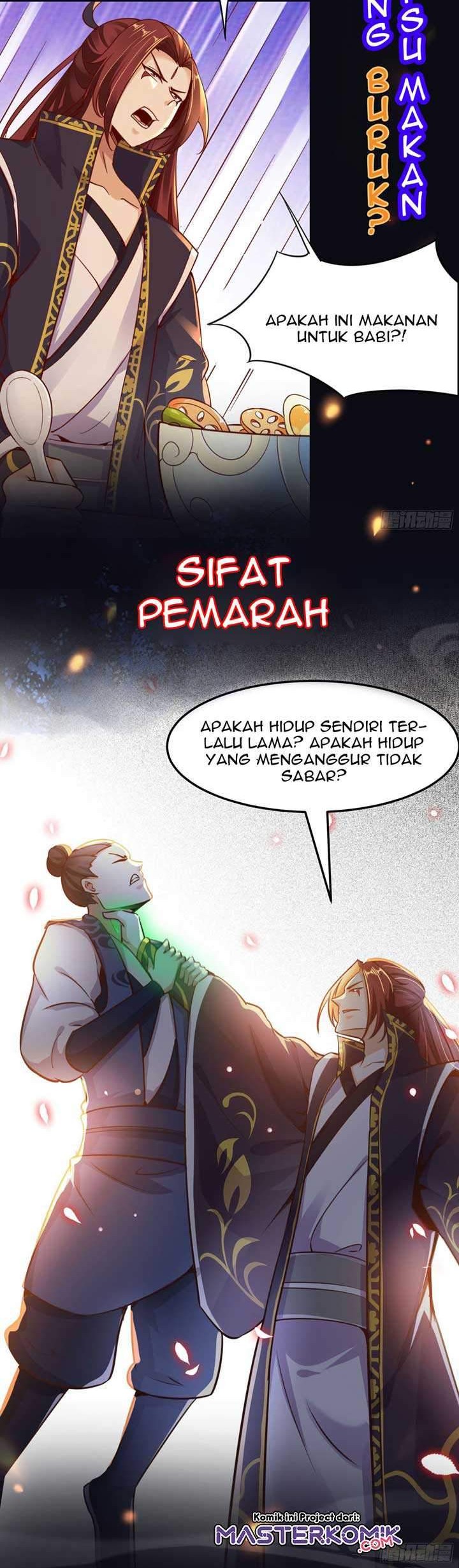 Apprentices Are All Female Devil Chapter 0.1 Gambar 5