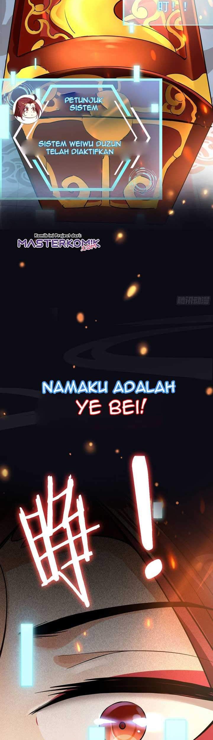 Apprentices Are All Female Devil Chapter 0.1 Gambar 7