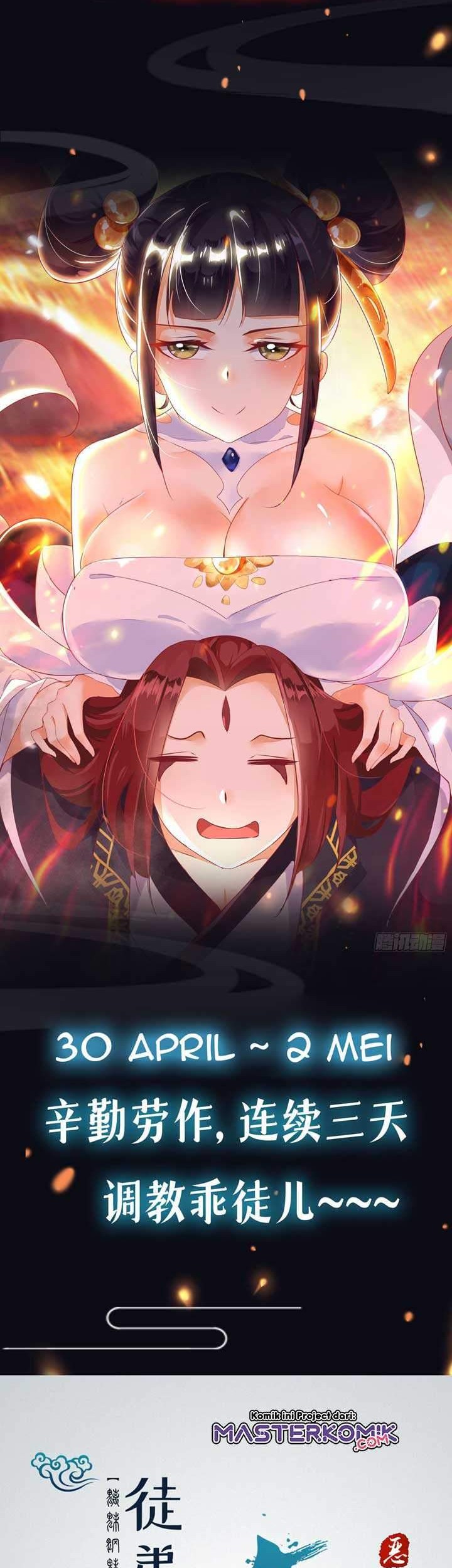 Apprentices Are All Female Devil Chapter 0.1 Gambar 11