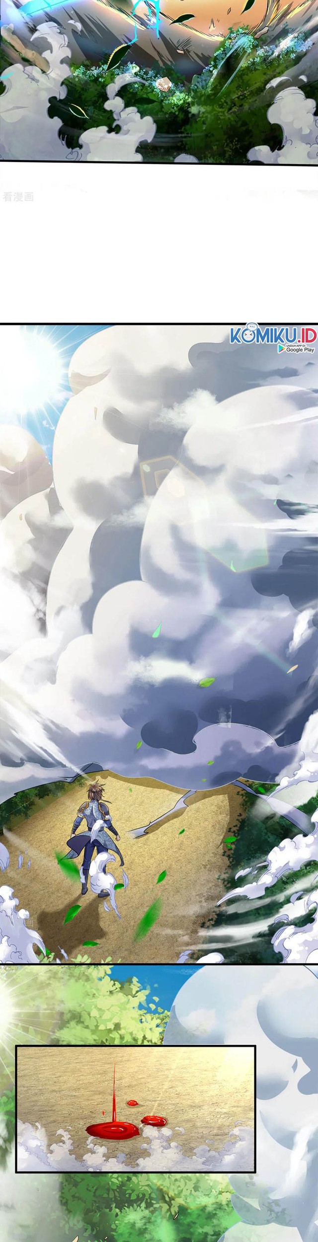 Shenwu Tianzun Chapter 263 Gambar 4