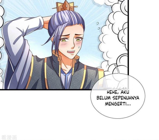 Shenwu Tianzun Chapter 264 Gambar 17