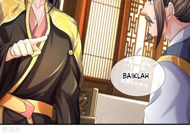 Shenwu Tianzun Chapter 265 Gambar 8