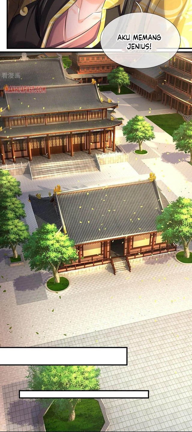 Shenwu Tianzun Chapter 265 Gambar 11