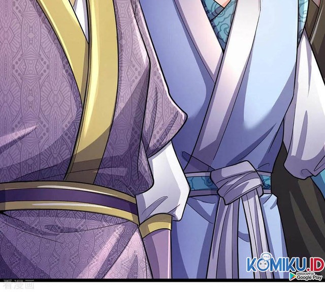 Shenwu Tianzun Chapter 265 Gambar 14