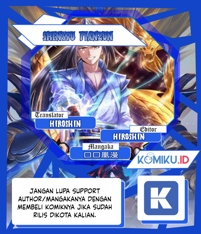 Baca Komik Shenwu Tianzun Chapter 271 Gambar 1