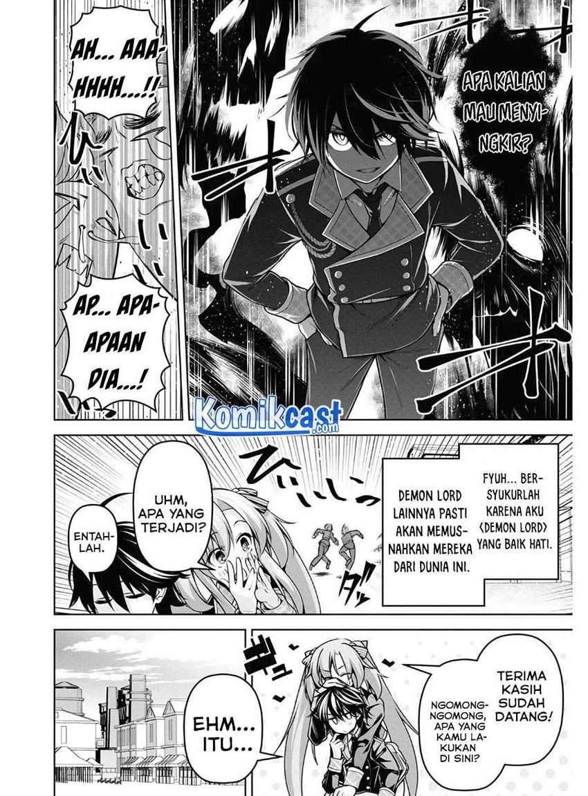 Demon’s Sword Master of Excalibur School Chapter 13 Gambar 19