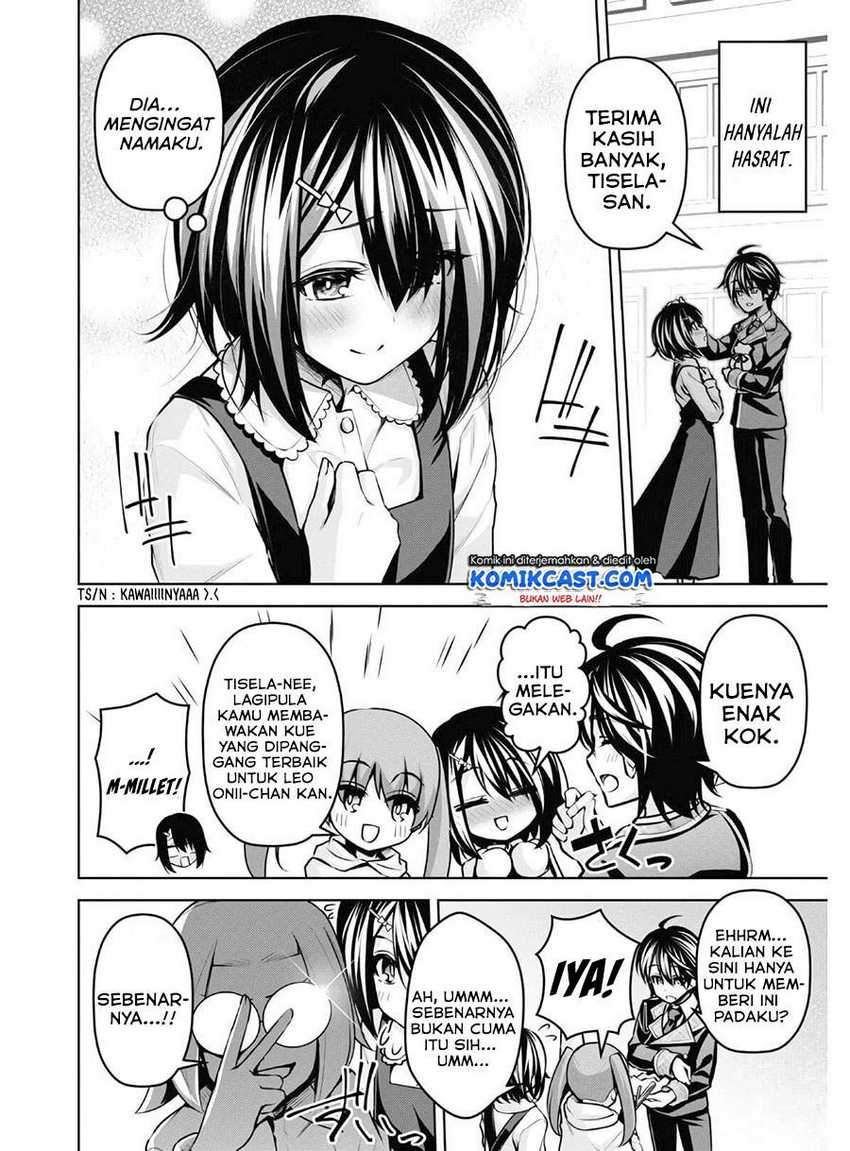 Demon’s Sword Master of Excalibur School Chapter 13 Gambar 5