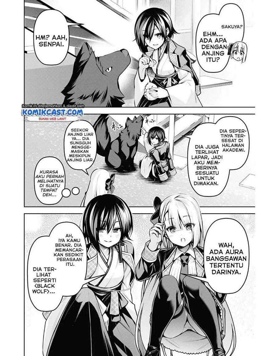 Demon’s Sword Master of Excalibur School Chapter 13 Gambar 9