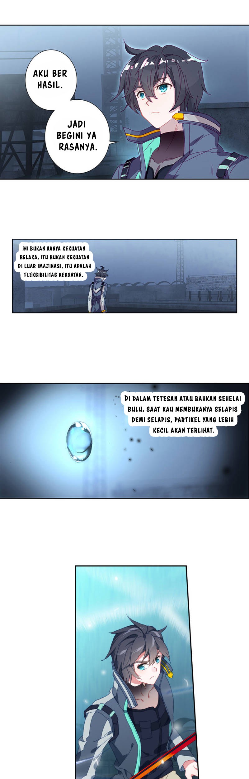 Tun Shi Xing Kong Chapter 81 Gambar 4