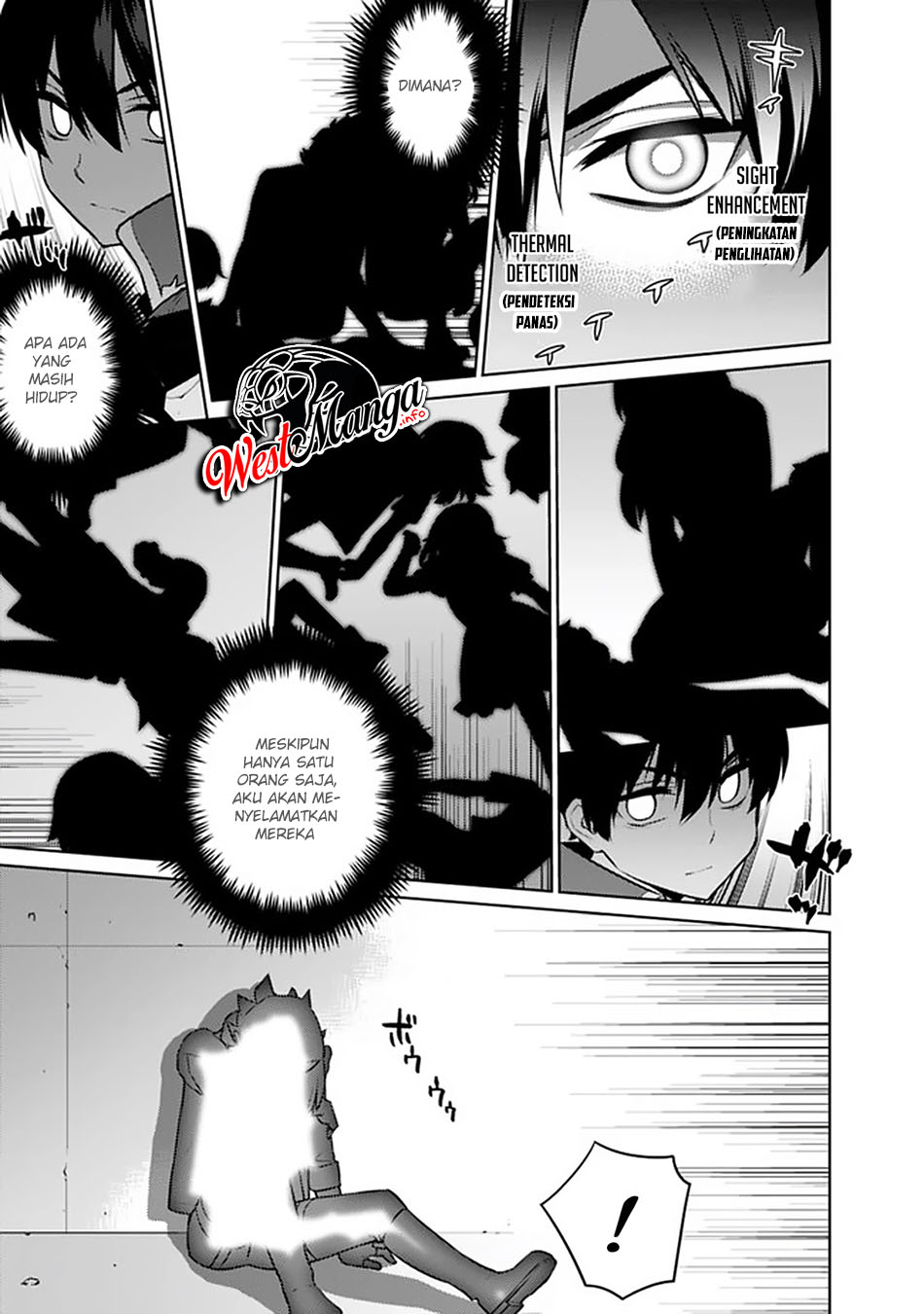 Rettou Me no Tensei Majutsushi ~ Shiitage Rareta Saikyou no Minashigo ga Isekai de Musou Suru Chapter 23 Gambar 11