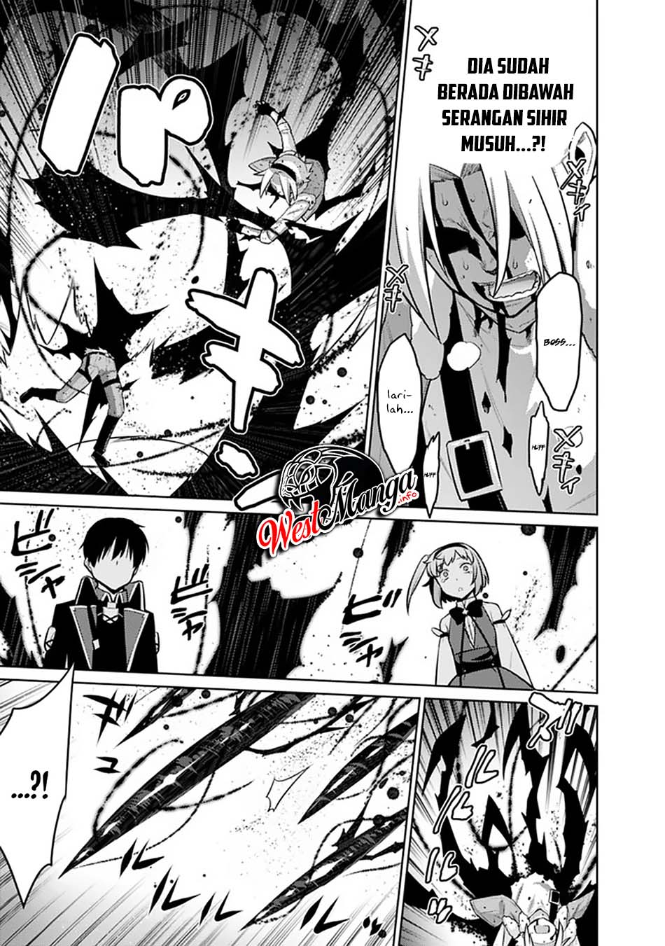 Rettou Me no Tensei Majutsushi ~ Shiitage Rareta Saikyou no Minashigo ga Isekai de Musou Suru Chapter 23 Gambar 16