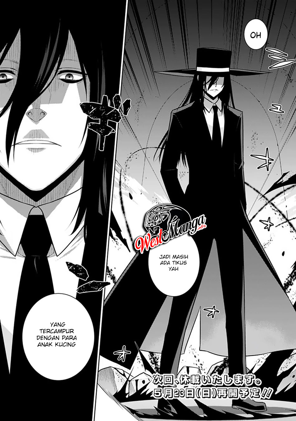 Rettou Me no Tensei Majutsushi ~ Shiitage Rareta Saikyou no Minashigo ga Isekai de Musou Suru Chapter 23 Gambar 18