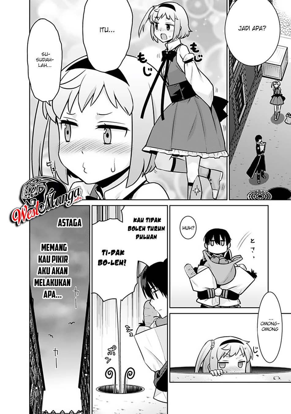 Rettou Me no Tensei Majutsushi ~ Shiitage Rareta Saikyou no Minashigo ga Isekai de Musou Suru Chapter 23 Gambar 6