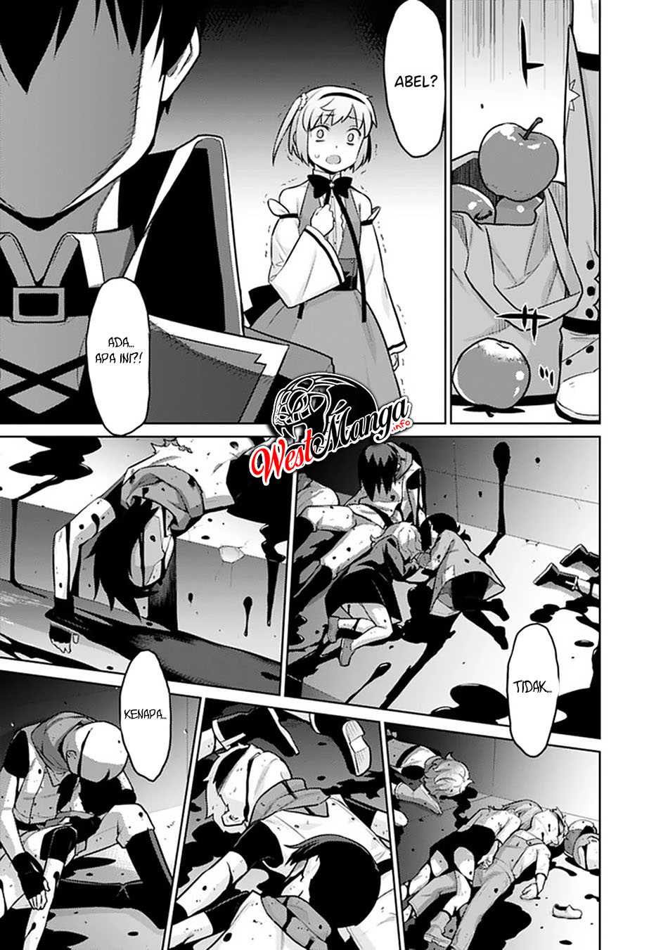 Rettou Me no Tensei Majutsushi ~ Shiitage Rareta Saikyou no Minashigo ga Isekai de Musou Suru Chapter 23 Gambar 9