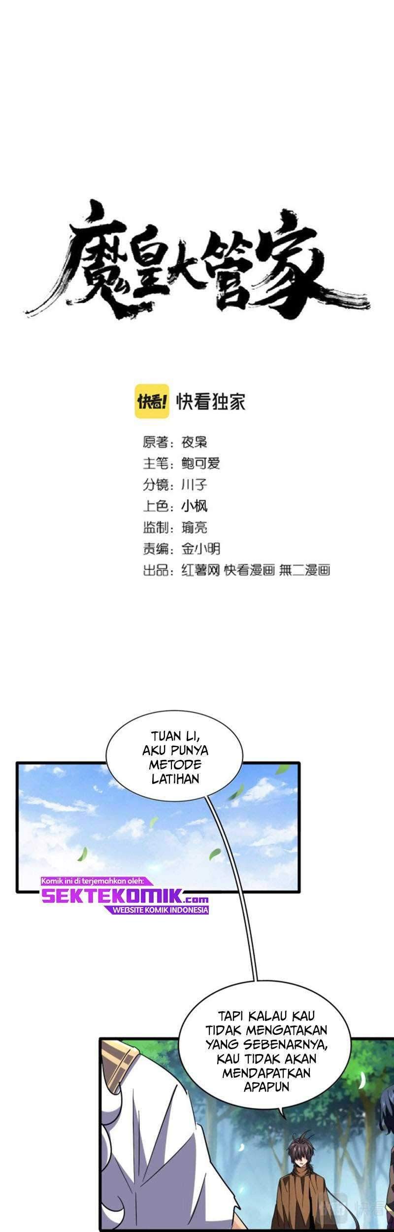 Baca  Magic Emperor Chapter 214 Gambar 2