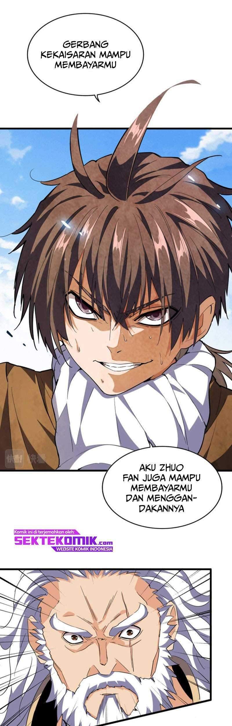 Baca Magic Emperor Chapter 213 Gambar 2
