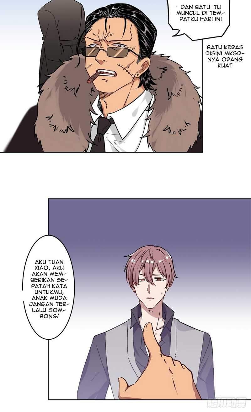 Peerles Sovereign Ling Xiao Chapter 23 Gambar 13