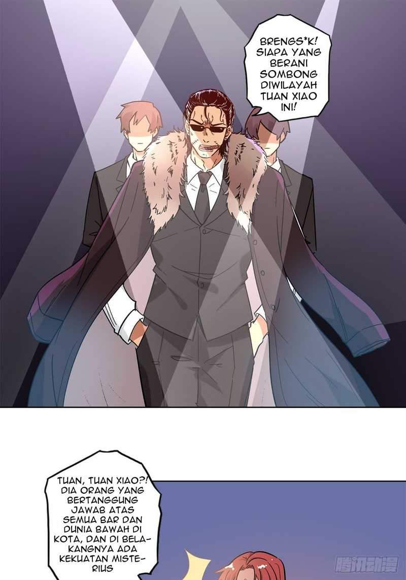Baca Manhua Peerles Sovereign Ling Xiao Chapter 23 Gambar 2