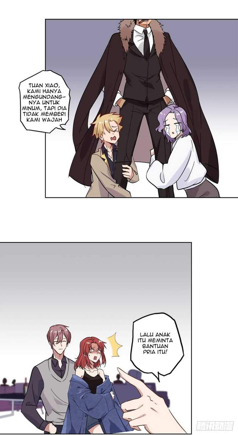 Peerles Sovereign Ling Xiao Chapter 23 Gambar 5