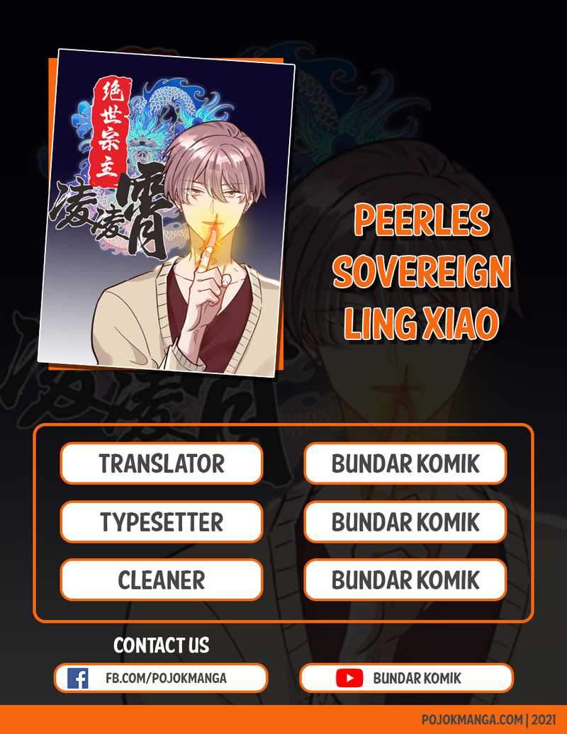 Baca Komik Peerles Sovereign Ling Xiao Chapter 22 Gambar 1