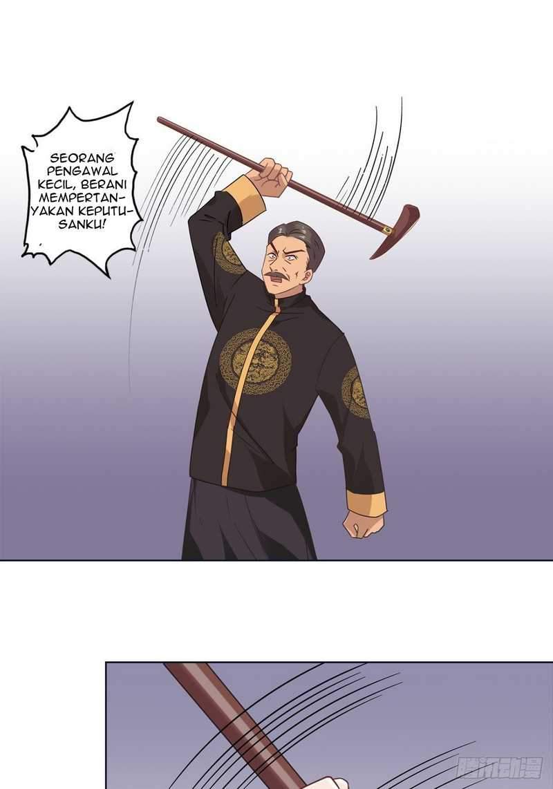 Peerles Sovereign Ling Xiao Chapter 21 Gambar 10