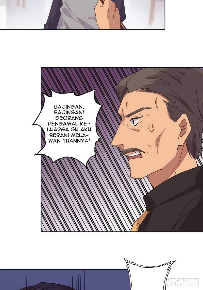 Peerles Sovereign Ling Xiao Chapter 21 Gambar 12