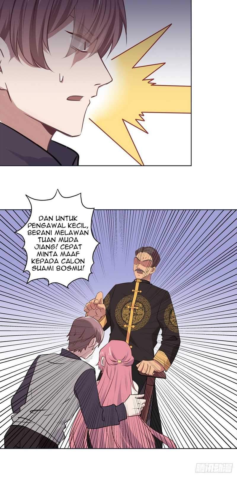 Peerles Sovereign Ling Xiao Chapter 21 Gambar 5