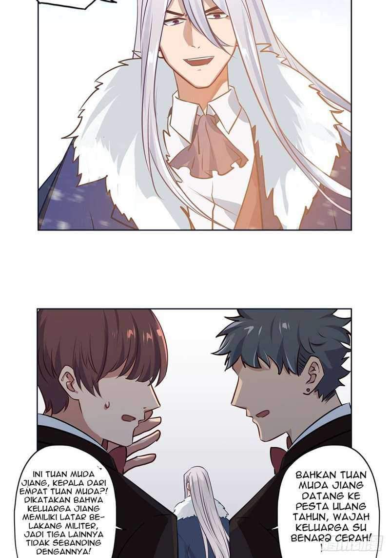 Baca Manhua Peerles Sovereign Ling Xiao Chapter 20 Gambar 2